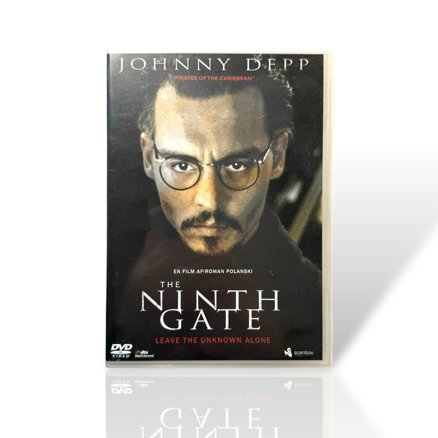 The Ninth Gate - Homy Secondhand Online
