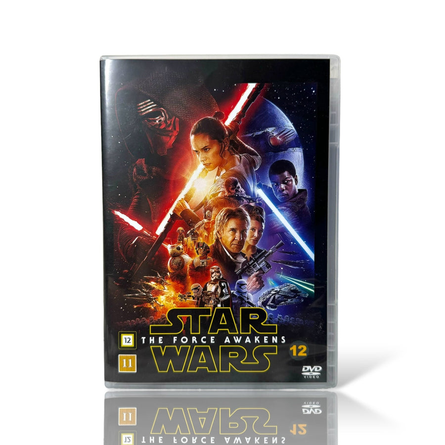 Star Wars: The Force Awakens - Homy Secondhand Online