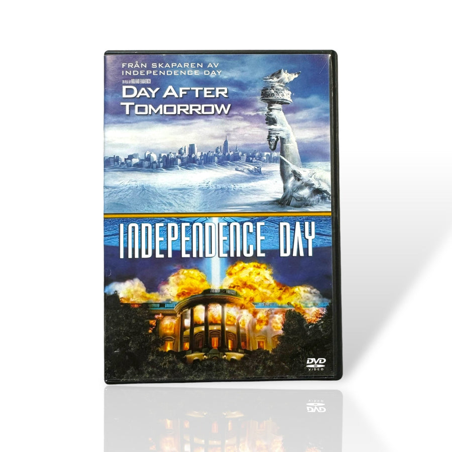 Day After Tomorrow / Independence Day - Homy Secondhand Online