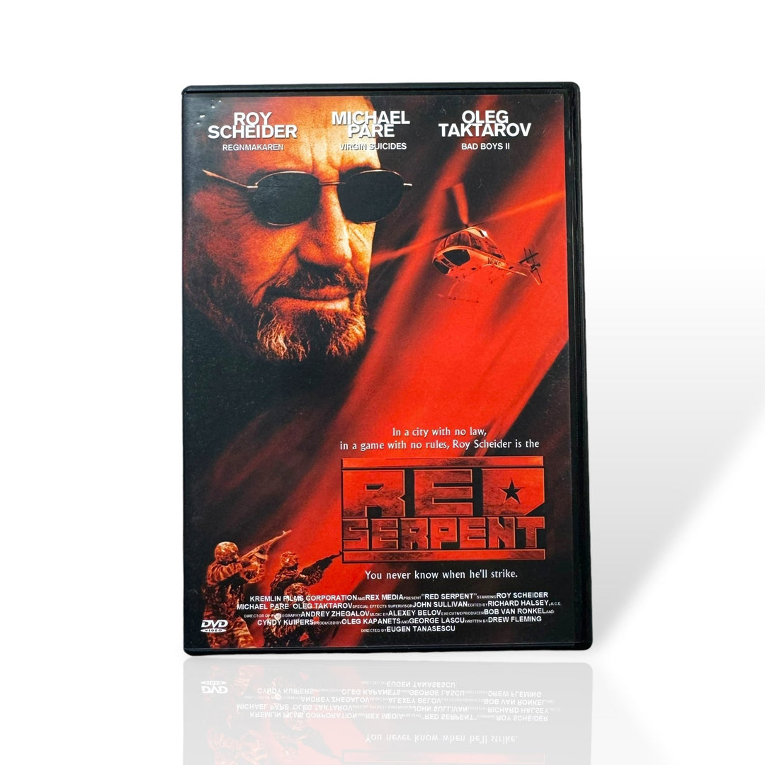 Red Serpent - Homy Secondhand Online