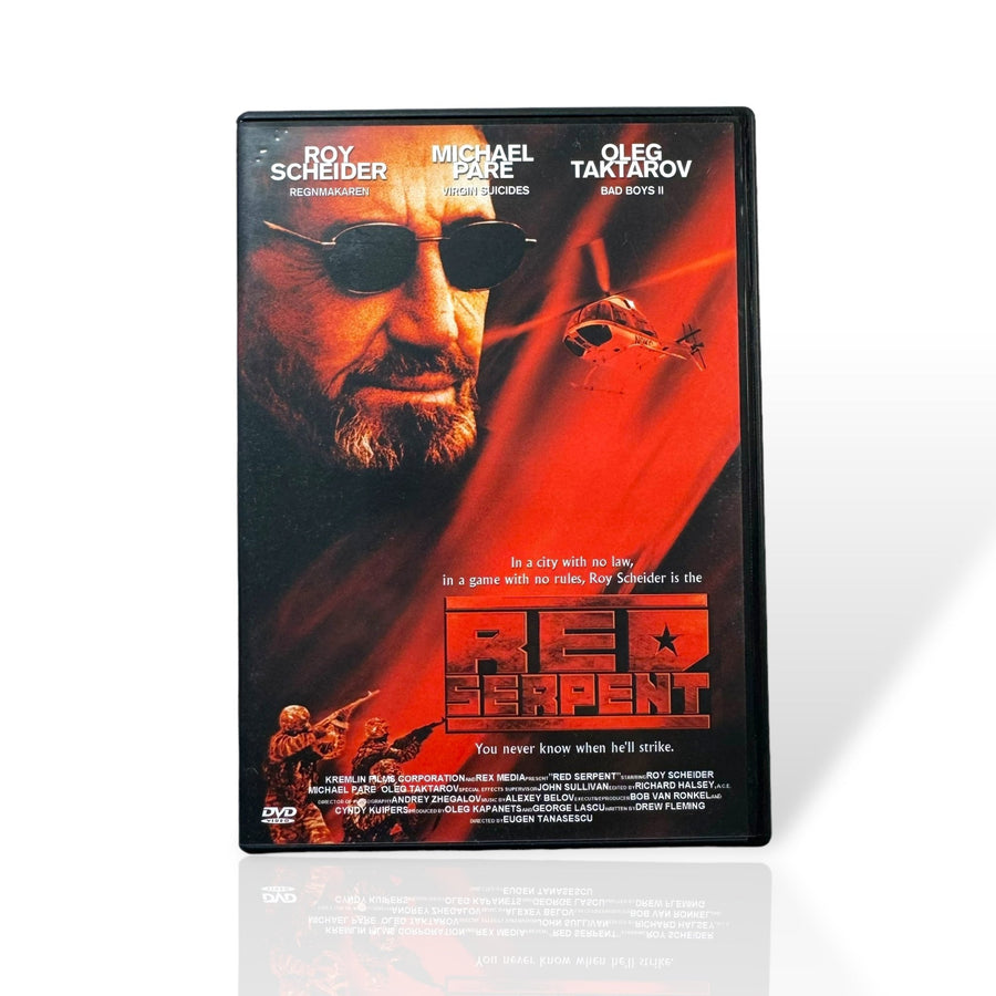 Red Serpent - Homy Secondhand Online