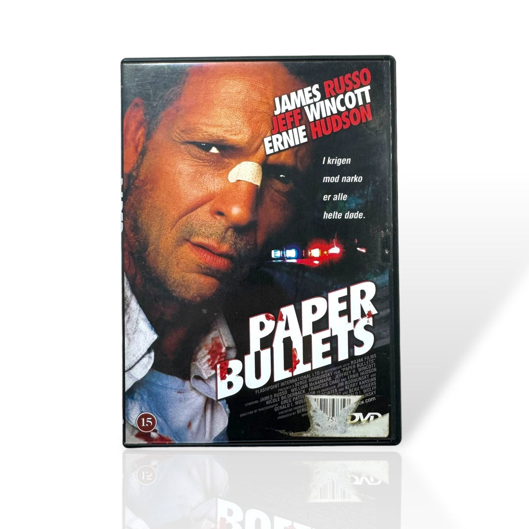 Paper Bullets - Homy Secondhand Online