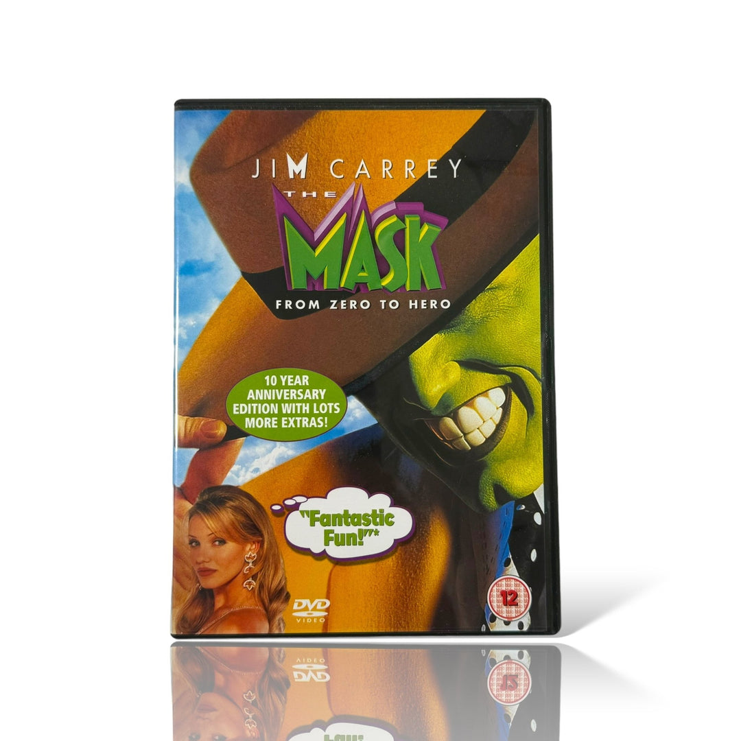 The Mask - Homy Secondhand Online