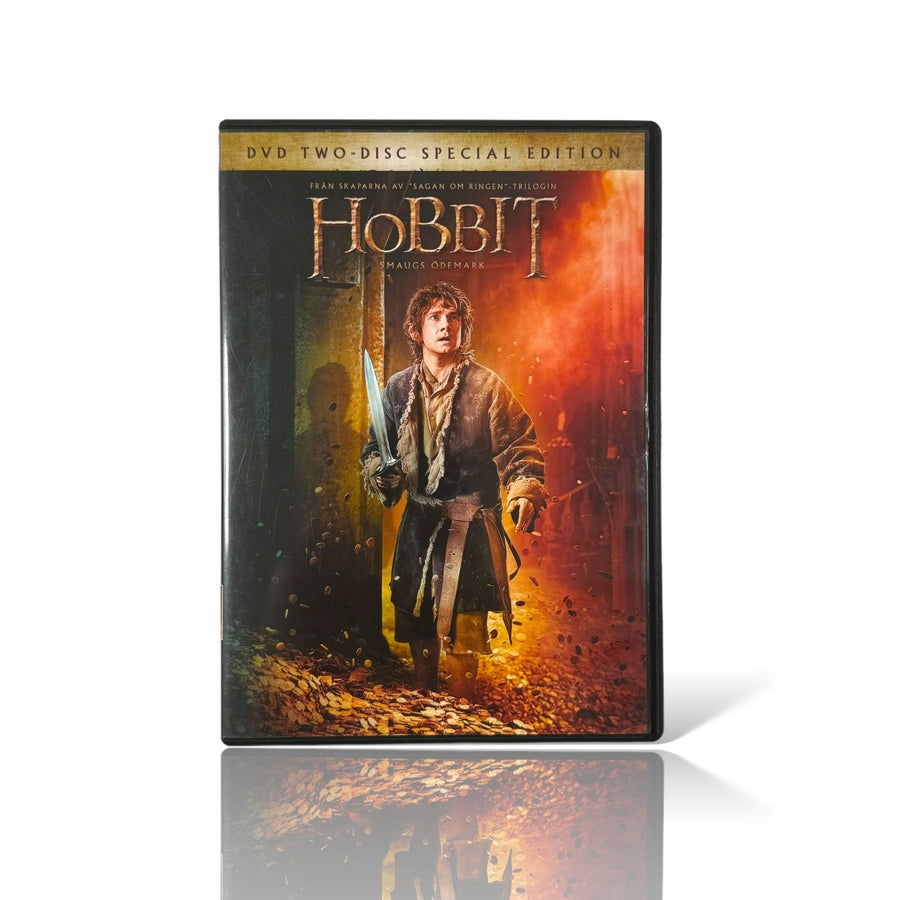 Hobbit: Smaugs ödemark - Homy Secondhand Online