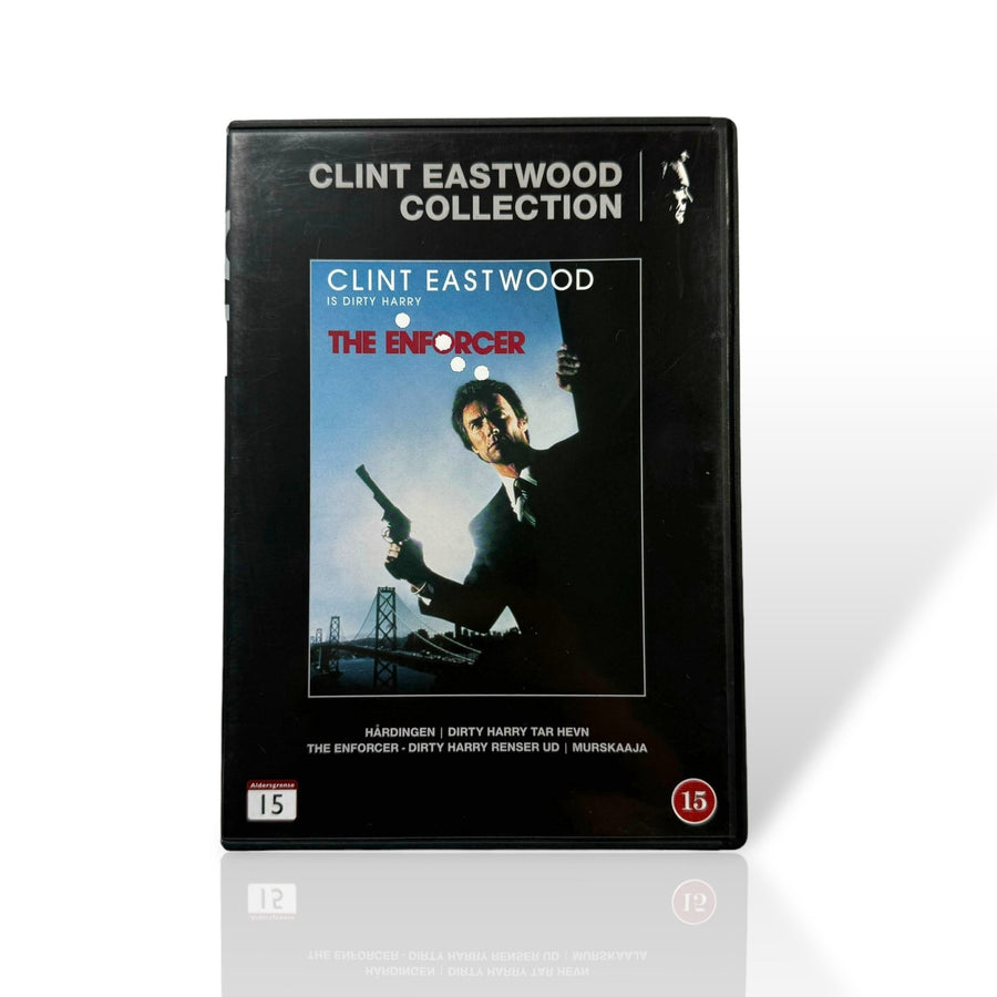 The Enforcer - Homy Secondhand Online
