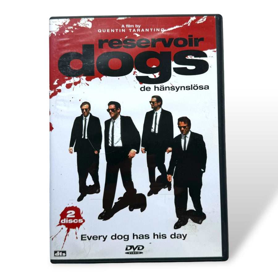 Reservoir Dogs - Homy Secondhand Online