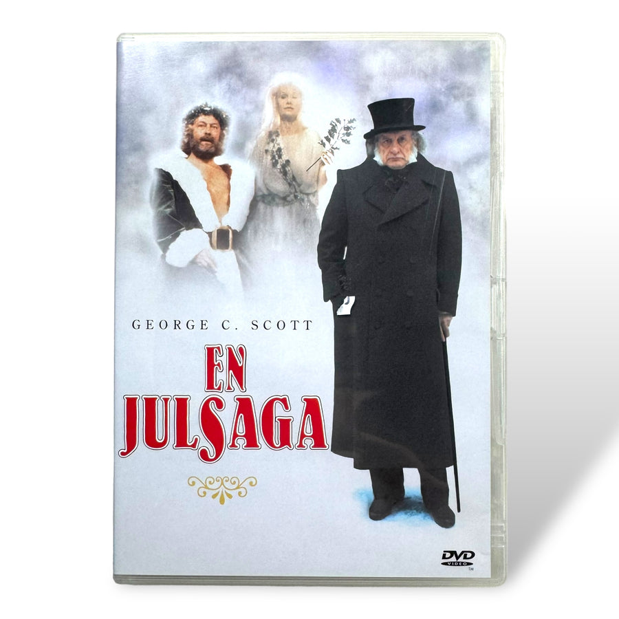 En julsaga - Homy Secondhand Online