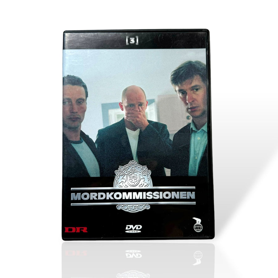 Mordkommissionen - Homy Secondhand Online