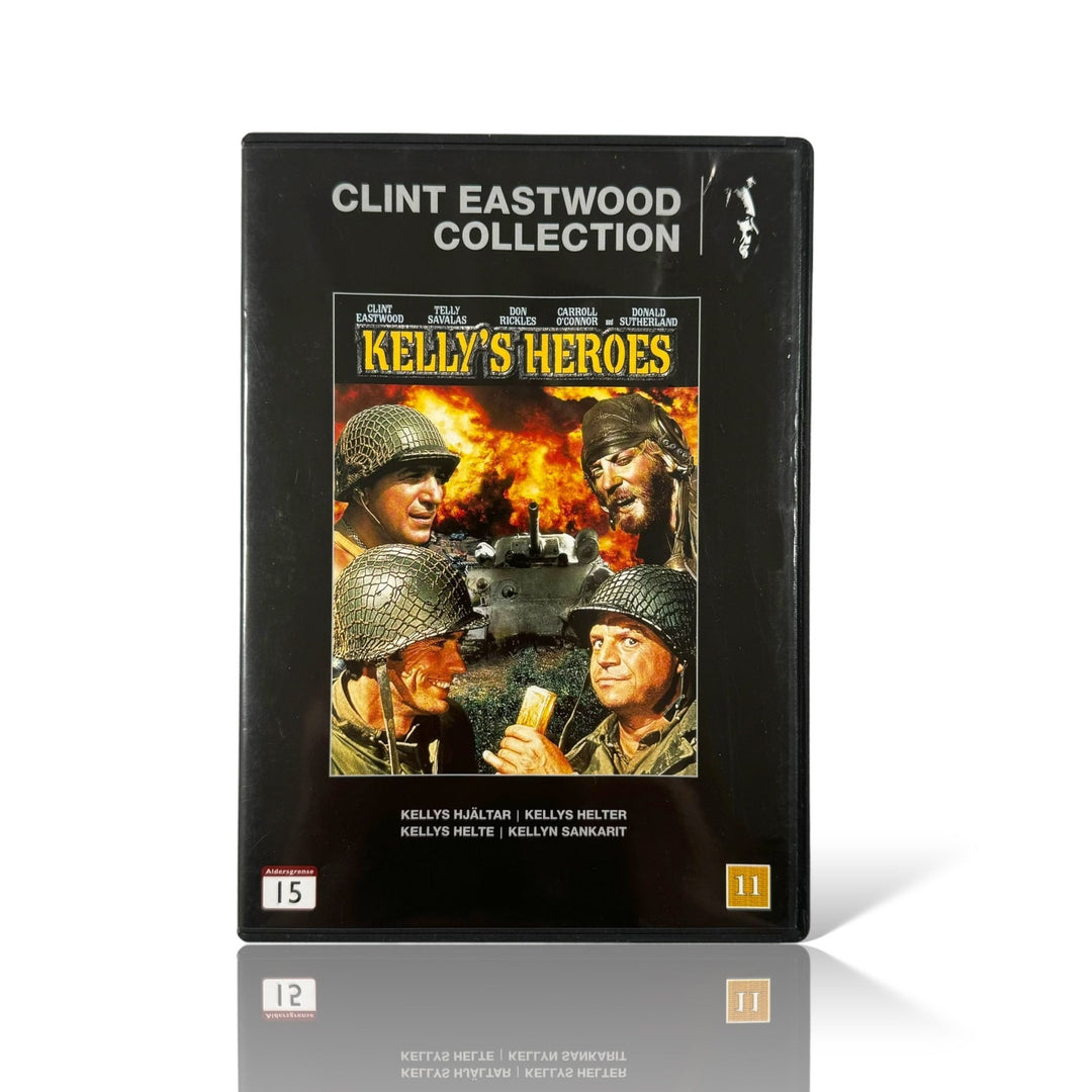 Kelly’s Heroes - Homy Secondhand Online