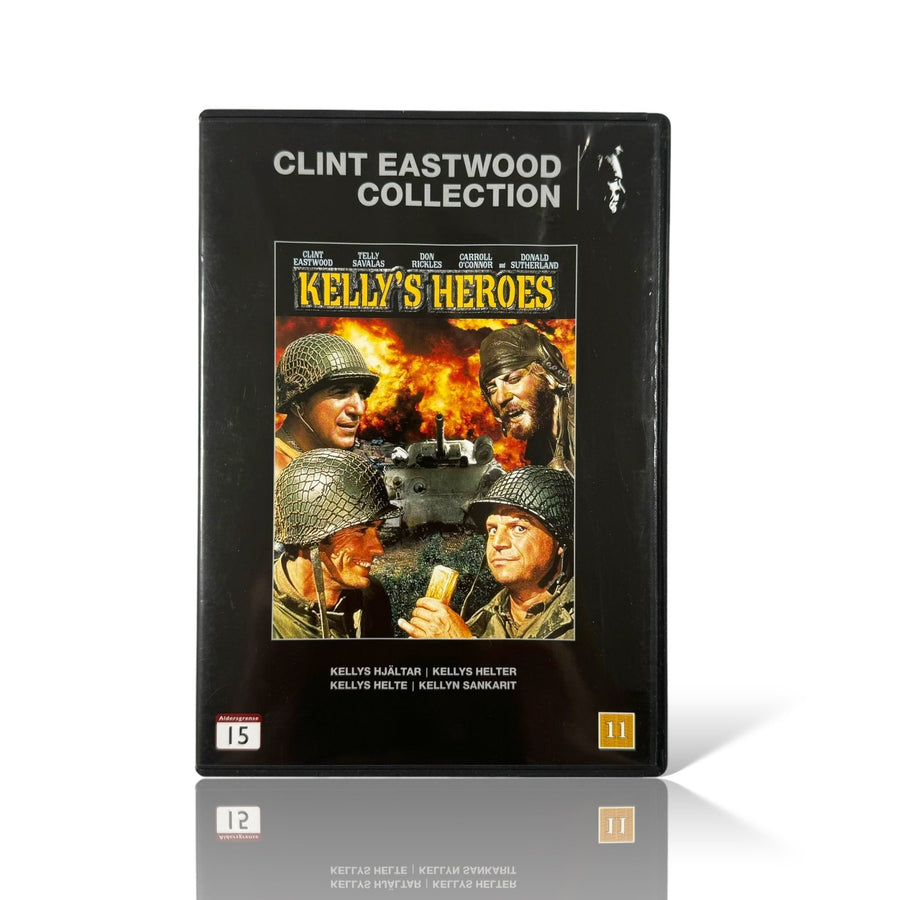 Kelly’s Heroes - Homy Secondhand Online