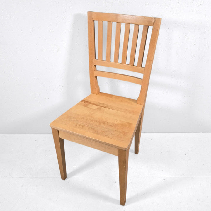 Trästol - Homy Secondhand Online