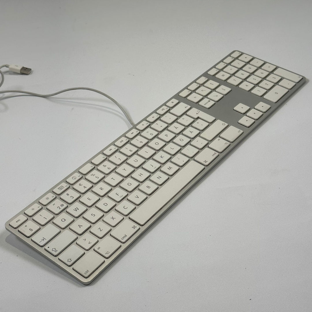 Apple Slimmat tangentbord och mus