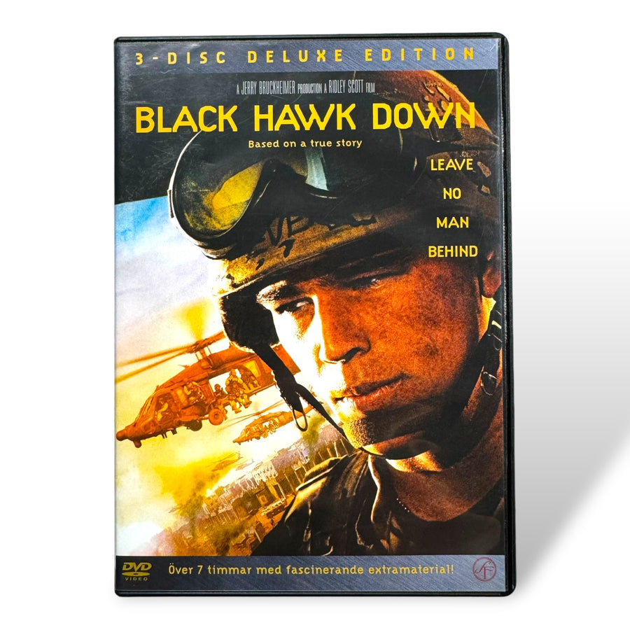 Black Hawk Down - Homy Secondhand Online