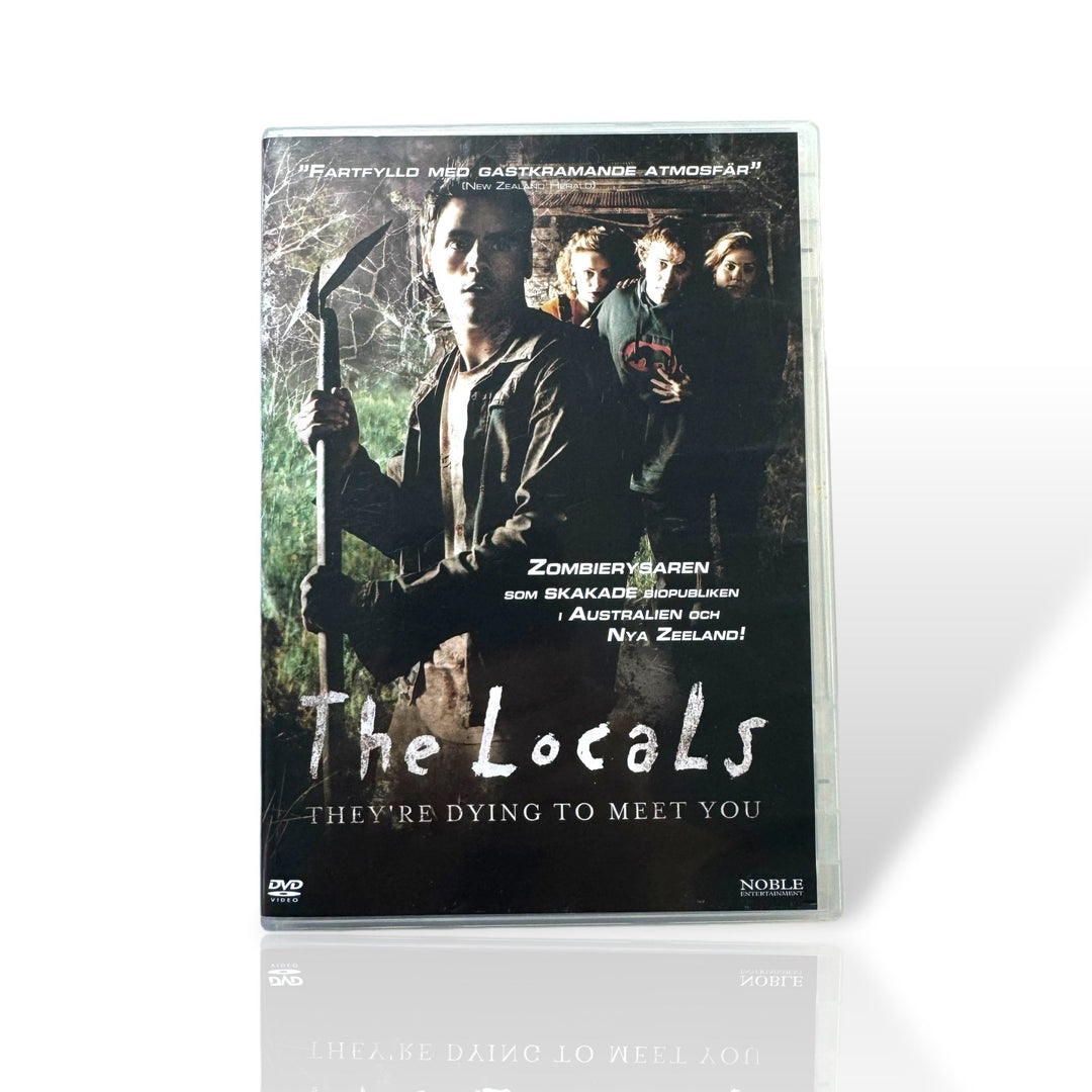 The Locals - Homy Secondhand Online