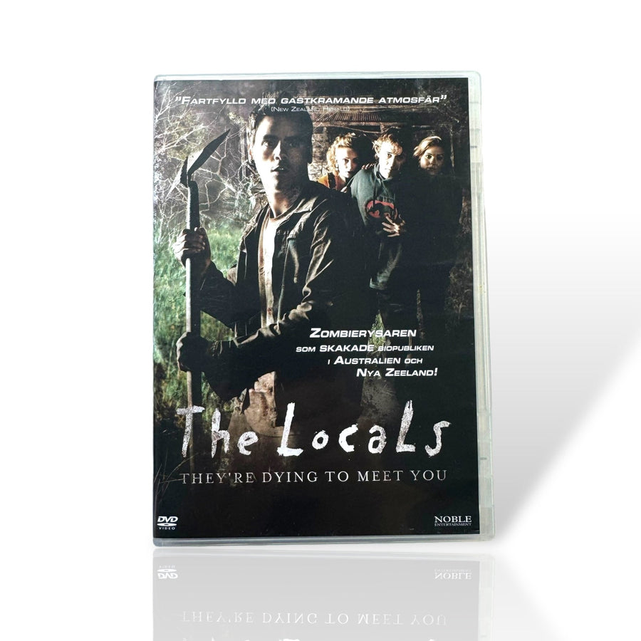 The Locals - Homy Secondhand Online