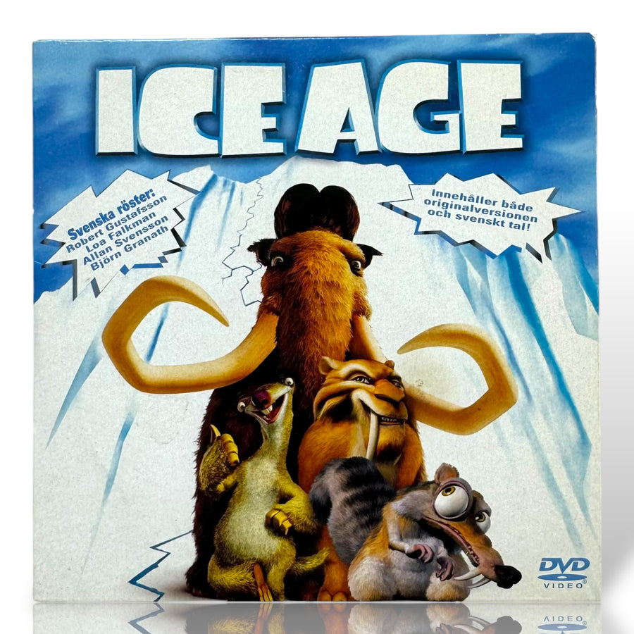 Ice Age - Homy Secondhand Online