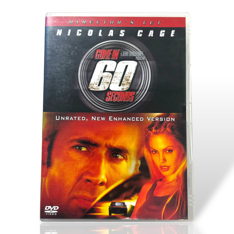 Gone in 60 Seconds - Homy Secondhand Online