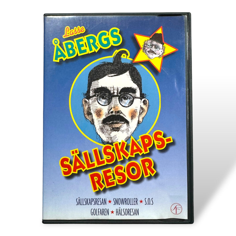 Sällskapsresor - Homy Secondhand Online