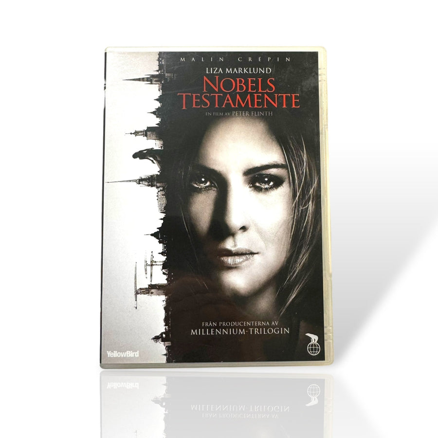 Nobels Testamente - Homy Secondhand Online