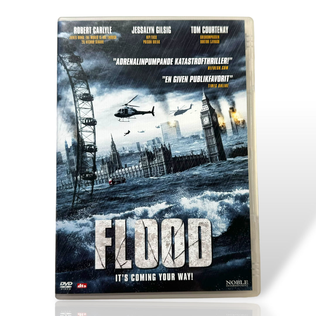 Flood - Homy Secondhand Online