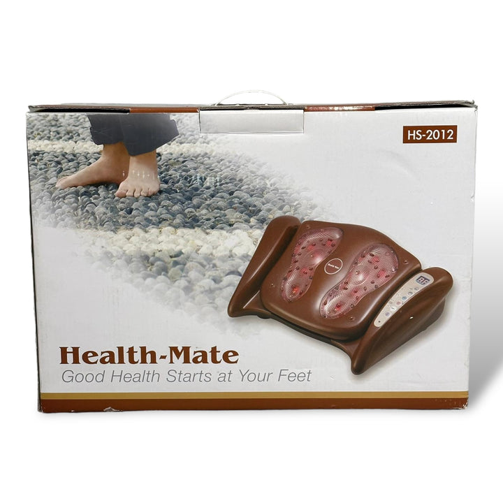 Health - Mate Fotmassageapparat - Homy Secondhand Online