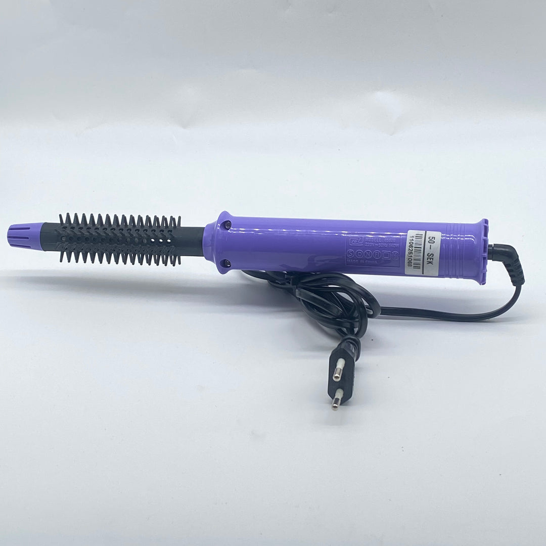 Lila Hårfönborste SDNF Elegant och Ergonomisk