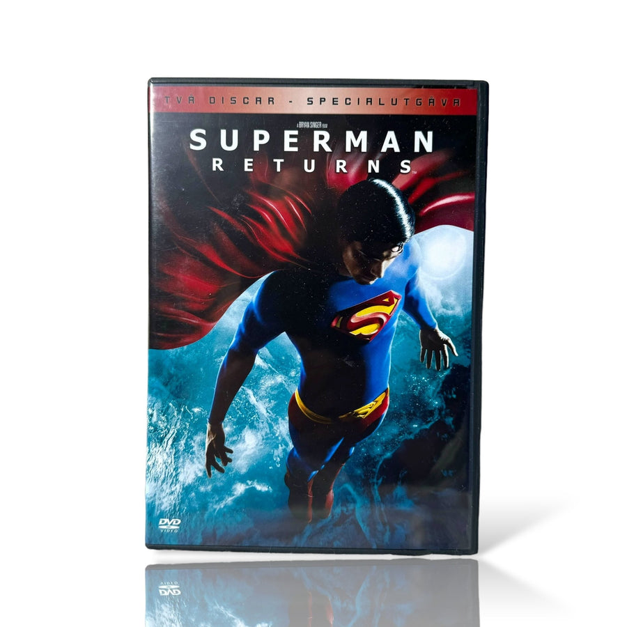 Superman Returns - Homy Secondhand Online