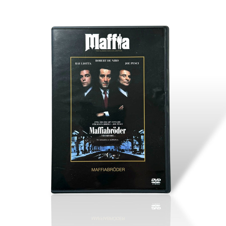 Maffiabröder - Homy Secondhand Online