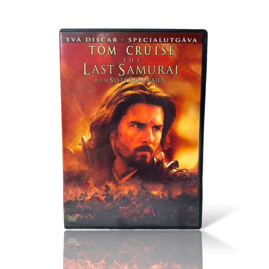 The Last Samurai - Homy Secondhand Online