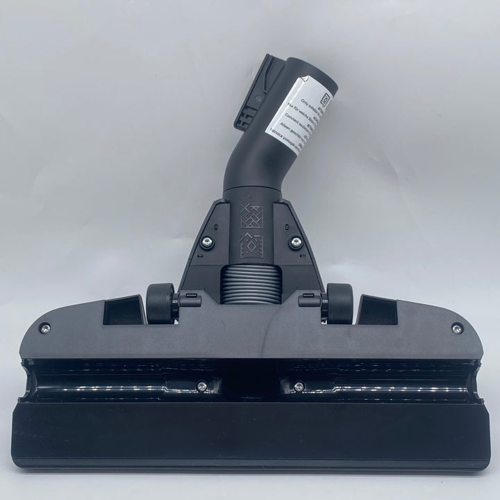 Philips dammsugarhuvud i plast och metall