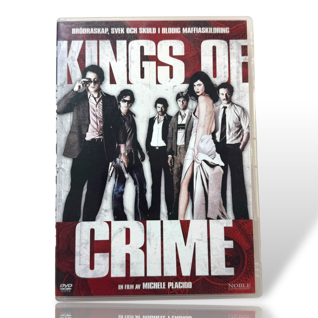 Kings of Crime - Homy Secondhand Online