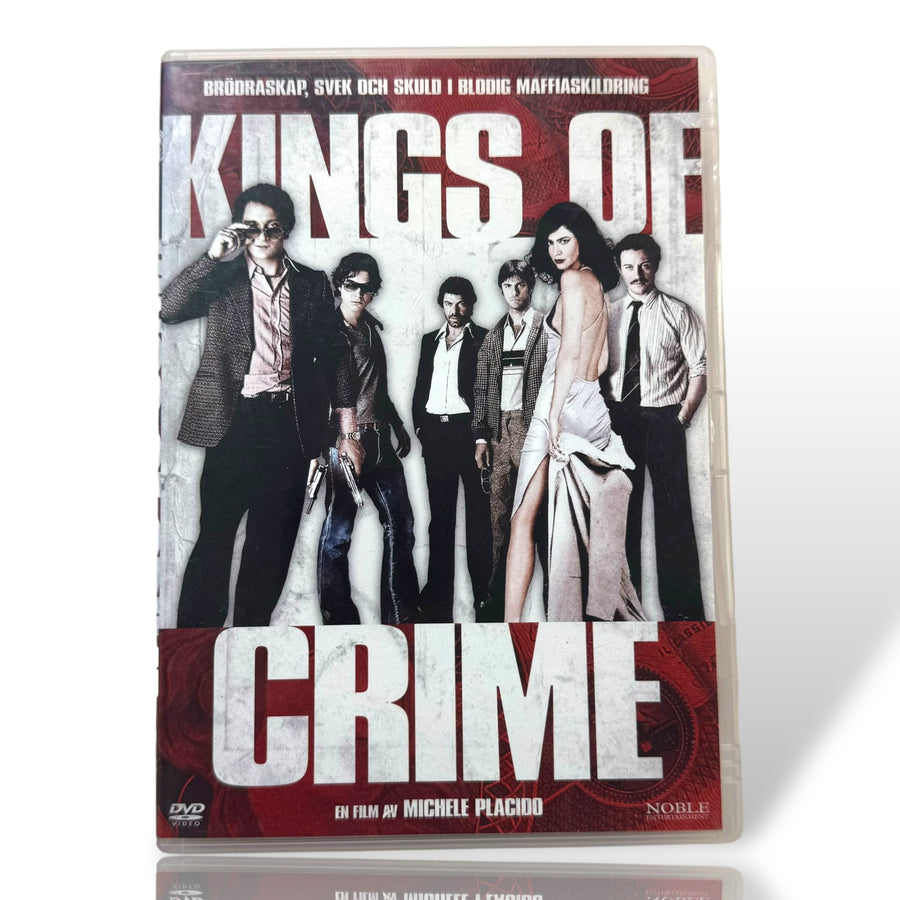 Kings of Crime - Homy Secondhand Online