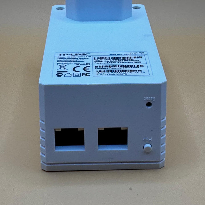 TP - Link AV500 Wifi Powerline Adapter - Homy Secondhand Online