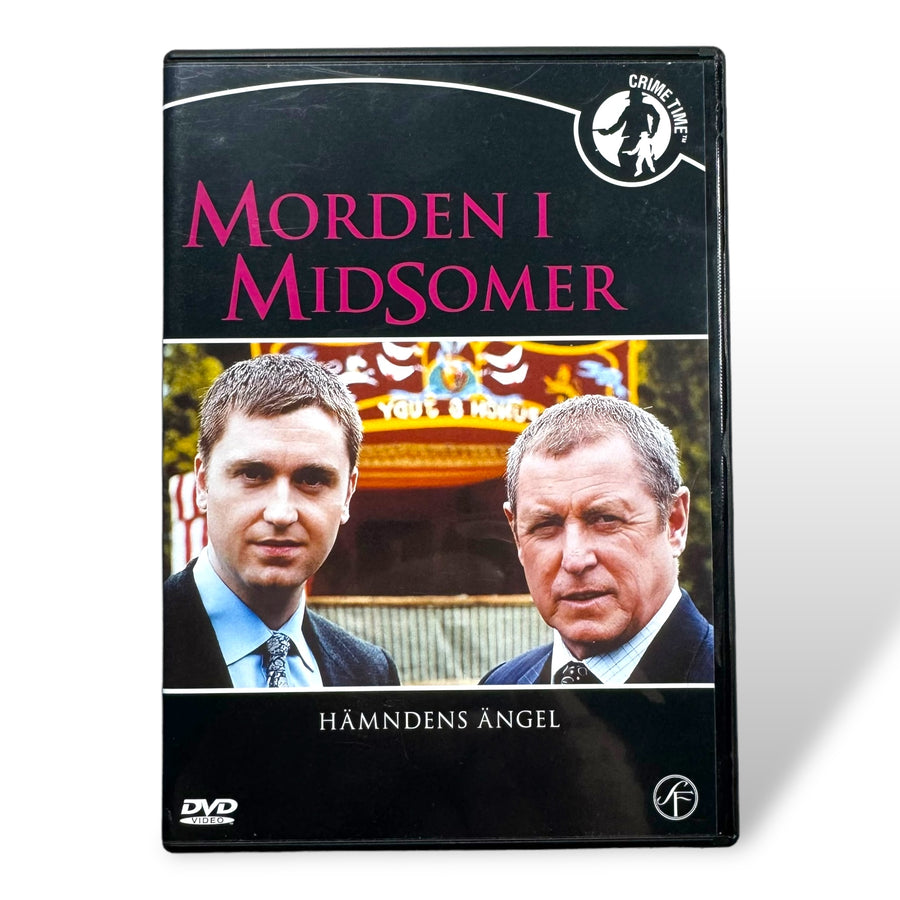 Morden i Midsomer: Hämndens ängel - Homy Secondhand Online