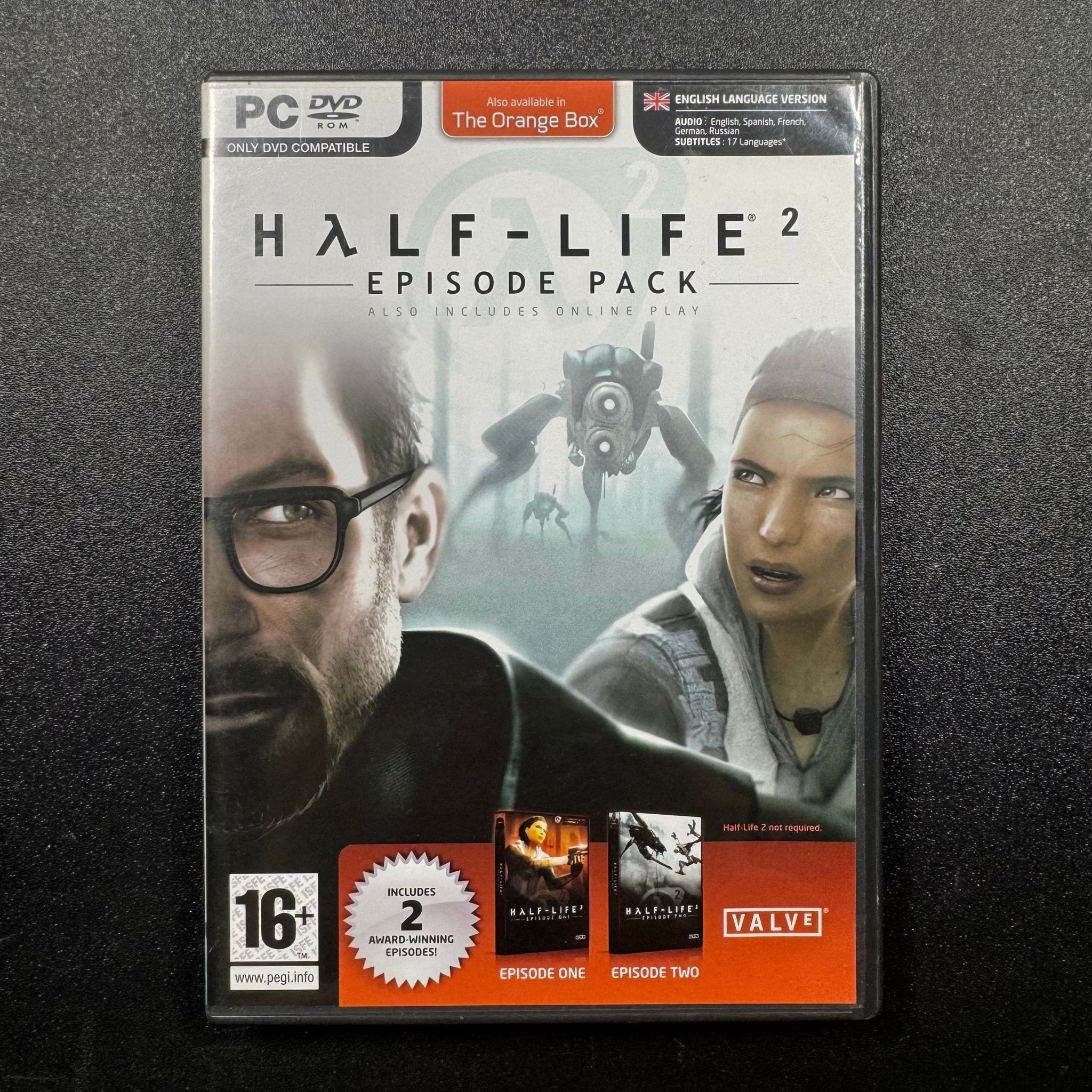 Half-Life 2: Episode Pack - Main Image