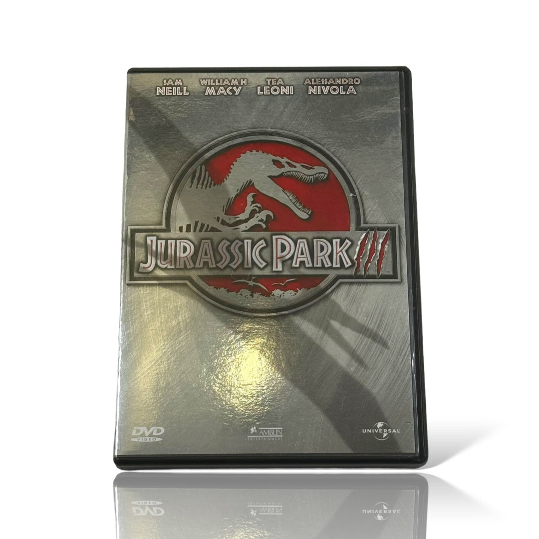 Jurassic Park III - Homy Secondhand Online