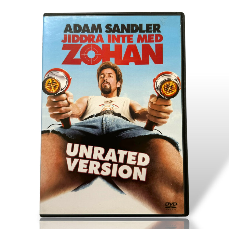 Jiddra Inte Med Zohan - Homy Secondhand Online