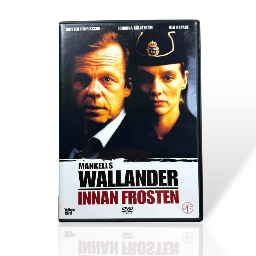 Wallander: Innan Frosten - Homy Secondhand Online