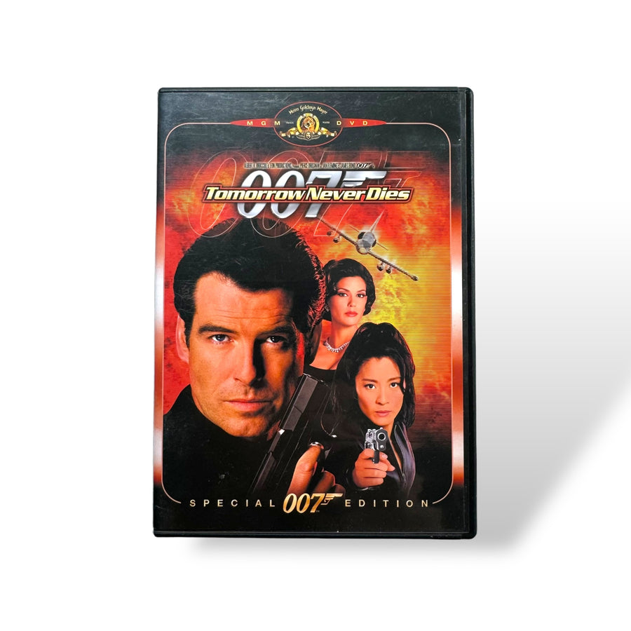 Tomorrow Never Dies - Homy Secondhand Online