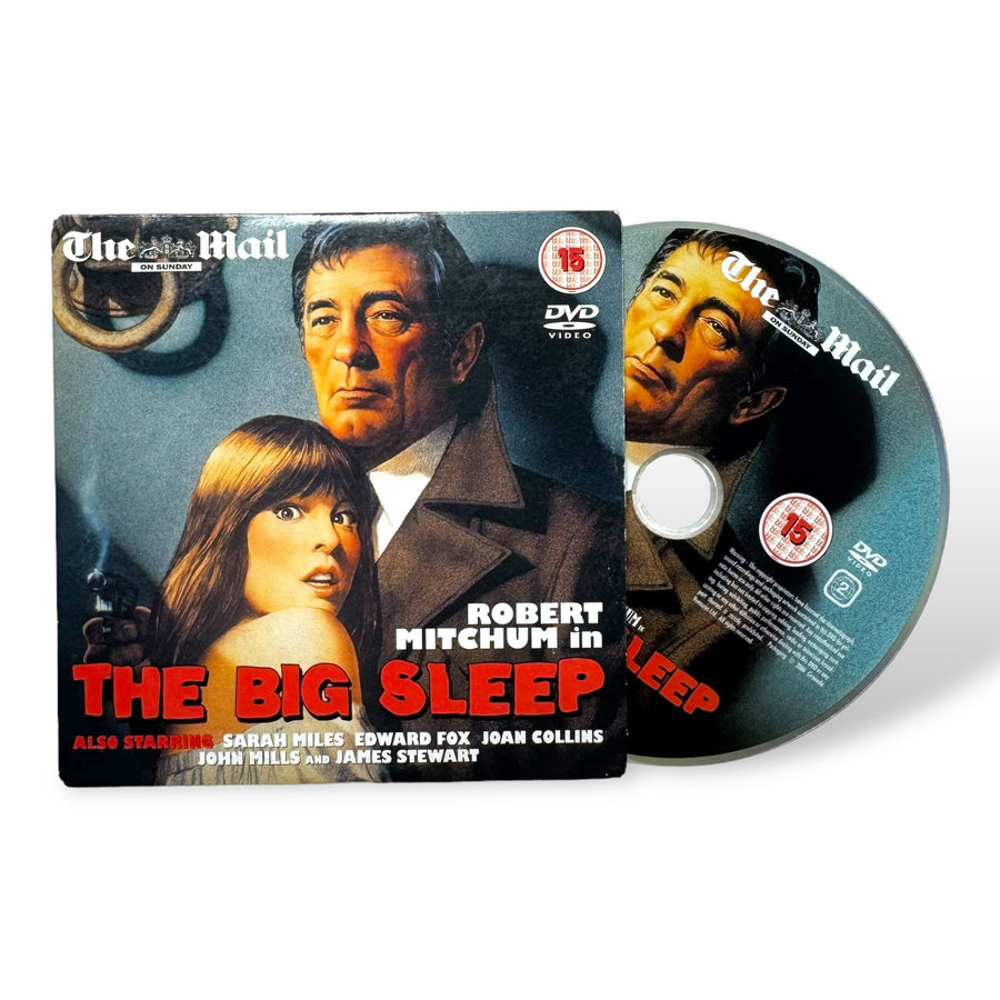 The Big Sleep - Homy Secondhand Online