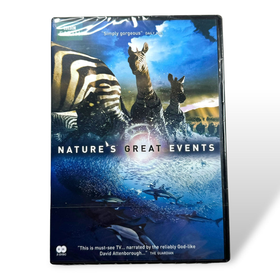 Nature’s Great Events - Homy Secondhand Online