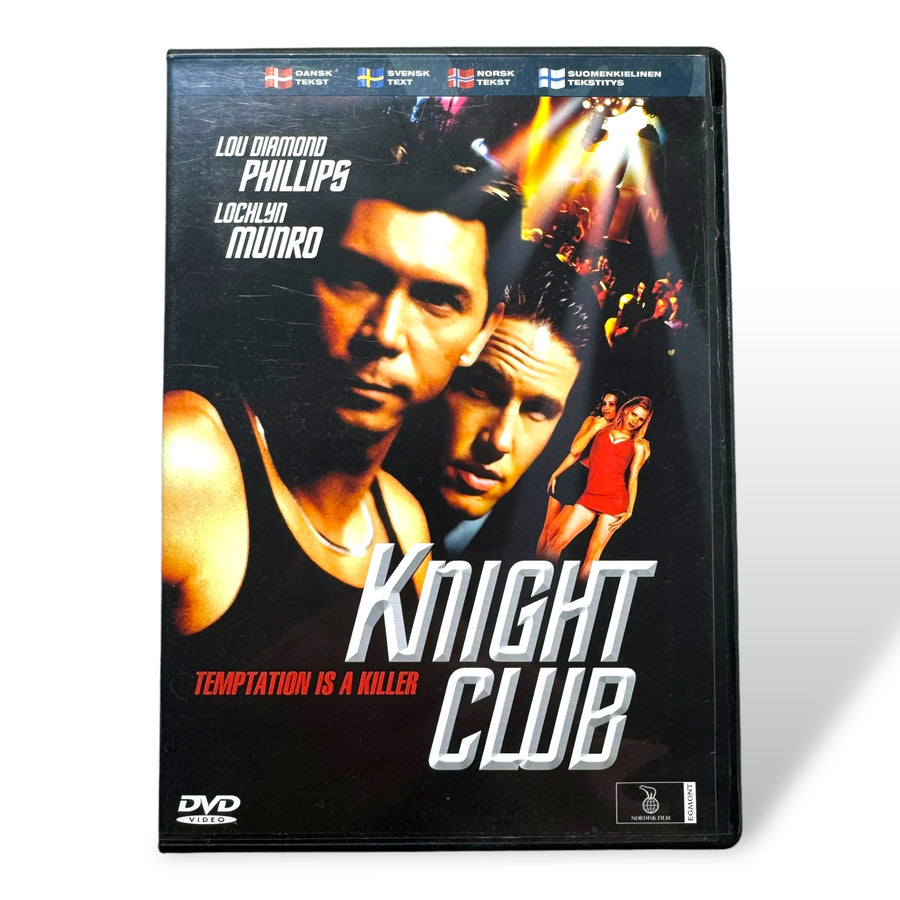 Knight Club - Homy Secondhand Online