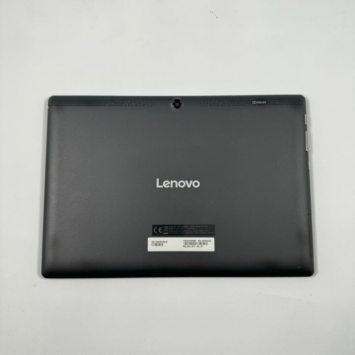 Lenovo Surfplatta med Blå Detaljer