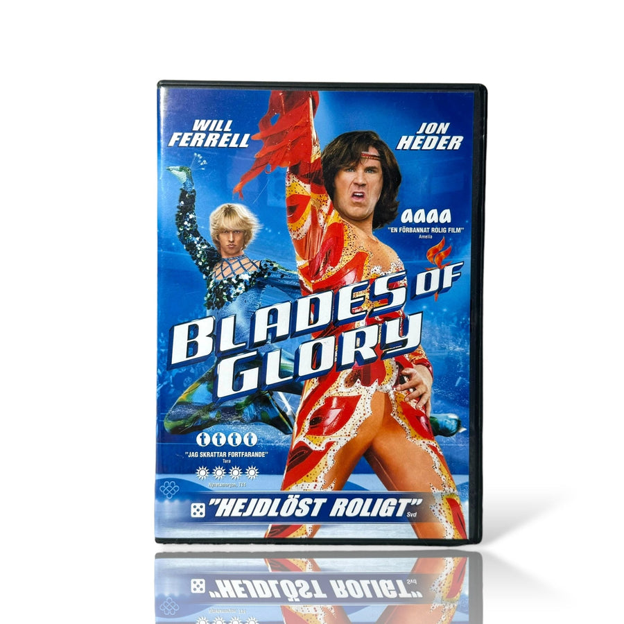 Blades of Glory - Homy Secondhand Online