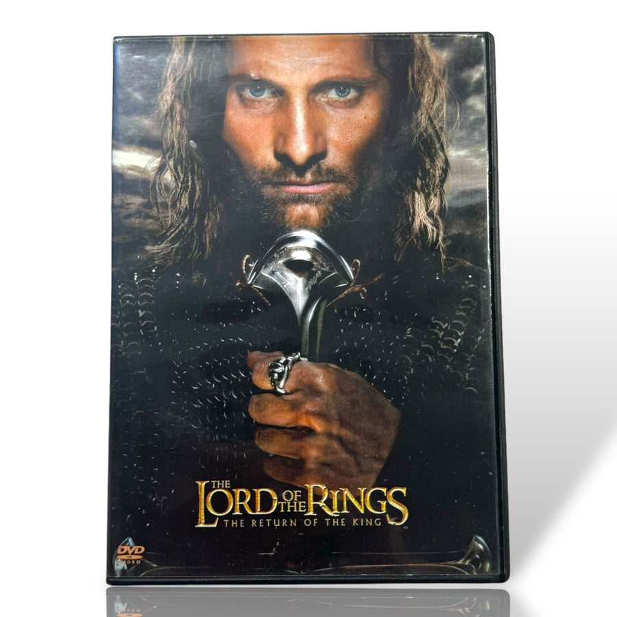 The Lord of the Rings: The Return of the King - Homy Secondhand Online