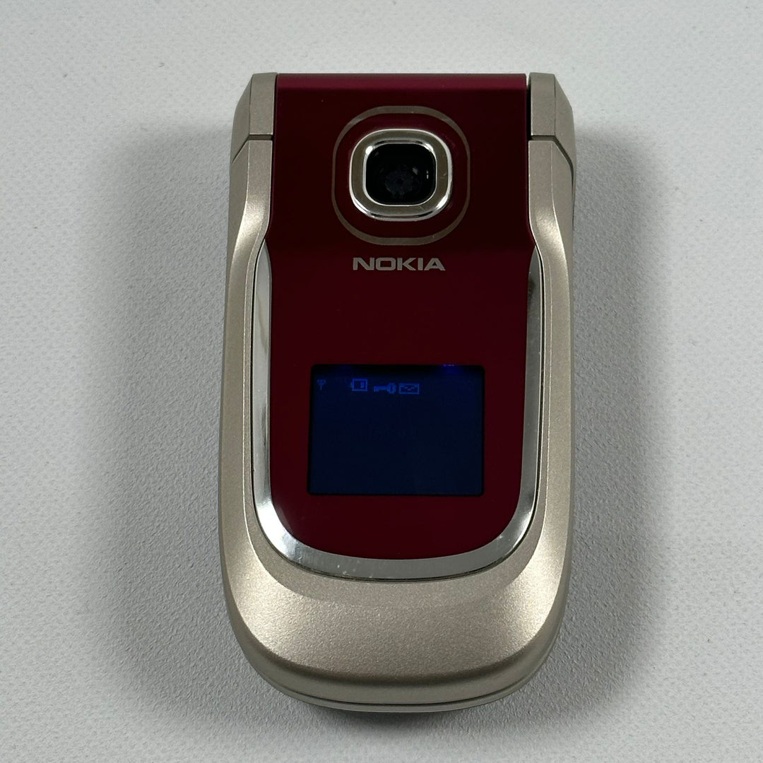 Nokia Mobiltelefon med Vikbar Design
