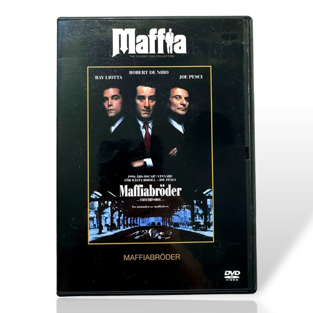 Goodfellas (Maffiabröder) - Homy Secondhand Online