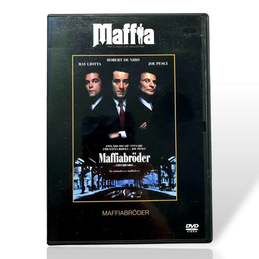 Goodfellas (Maffiabröder) - Homy Secondhand Online