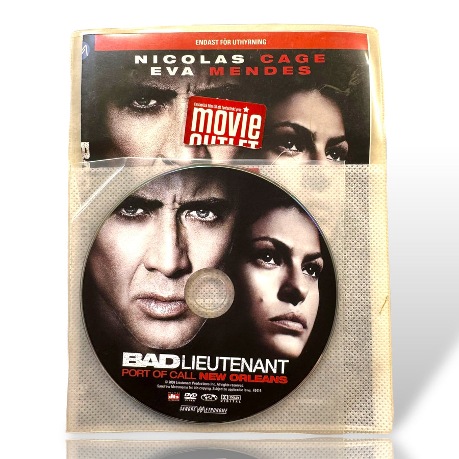 Bad Lieutenant: Port of Call New Orleans - Homy Secondhand Online