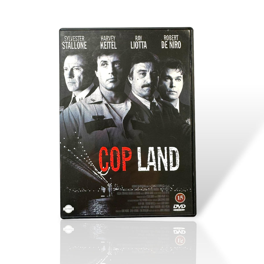 Cop Land - Homy Secondhand Online